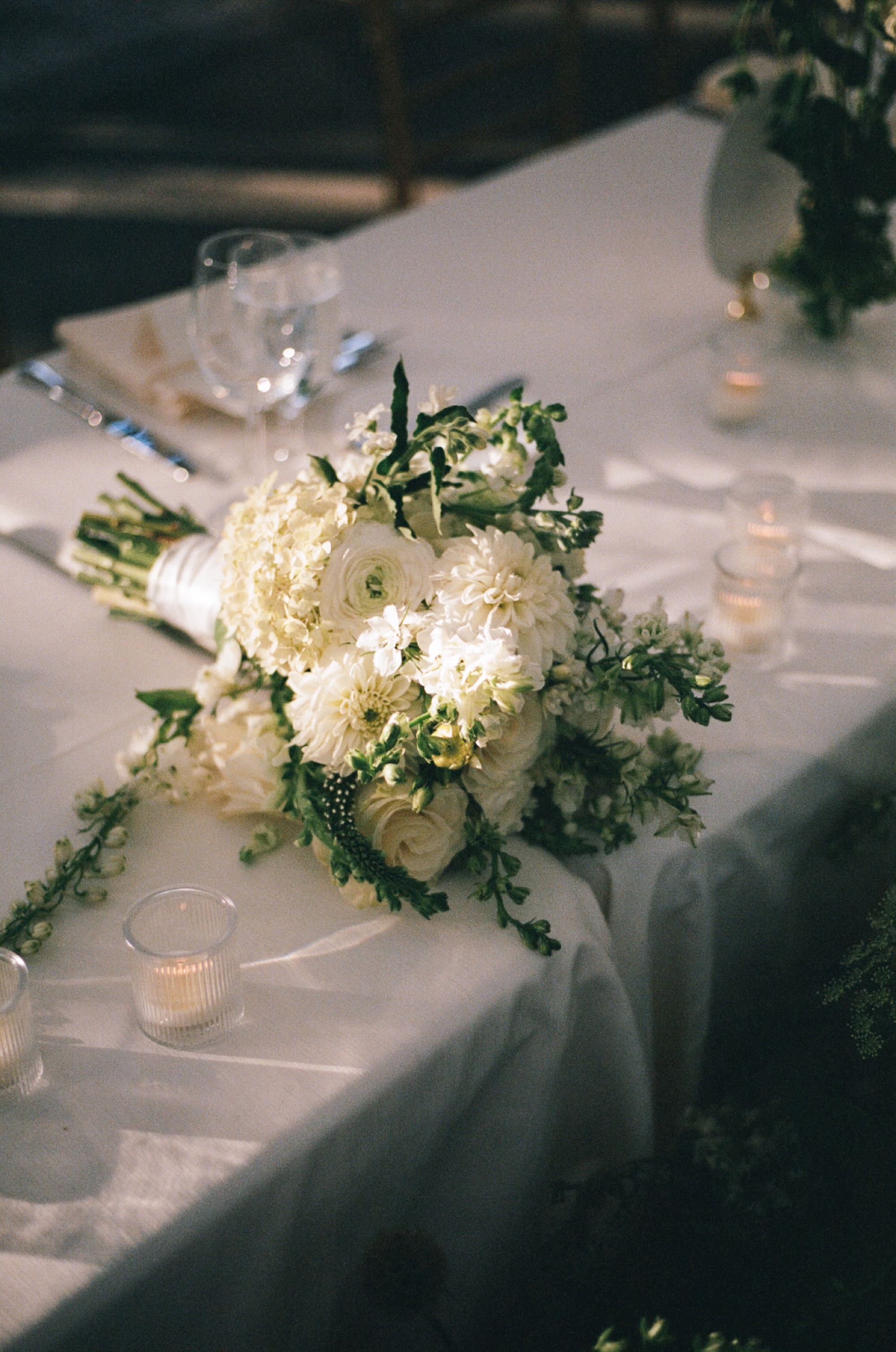 Cocktail hour on film